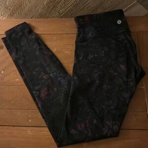 Lululemon leggings Size 4